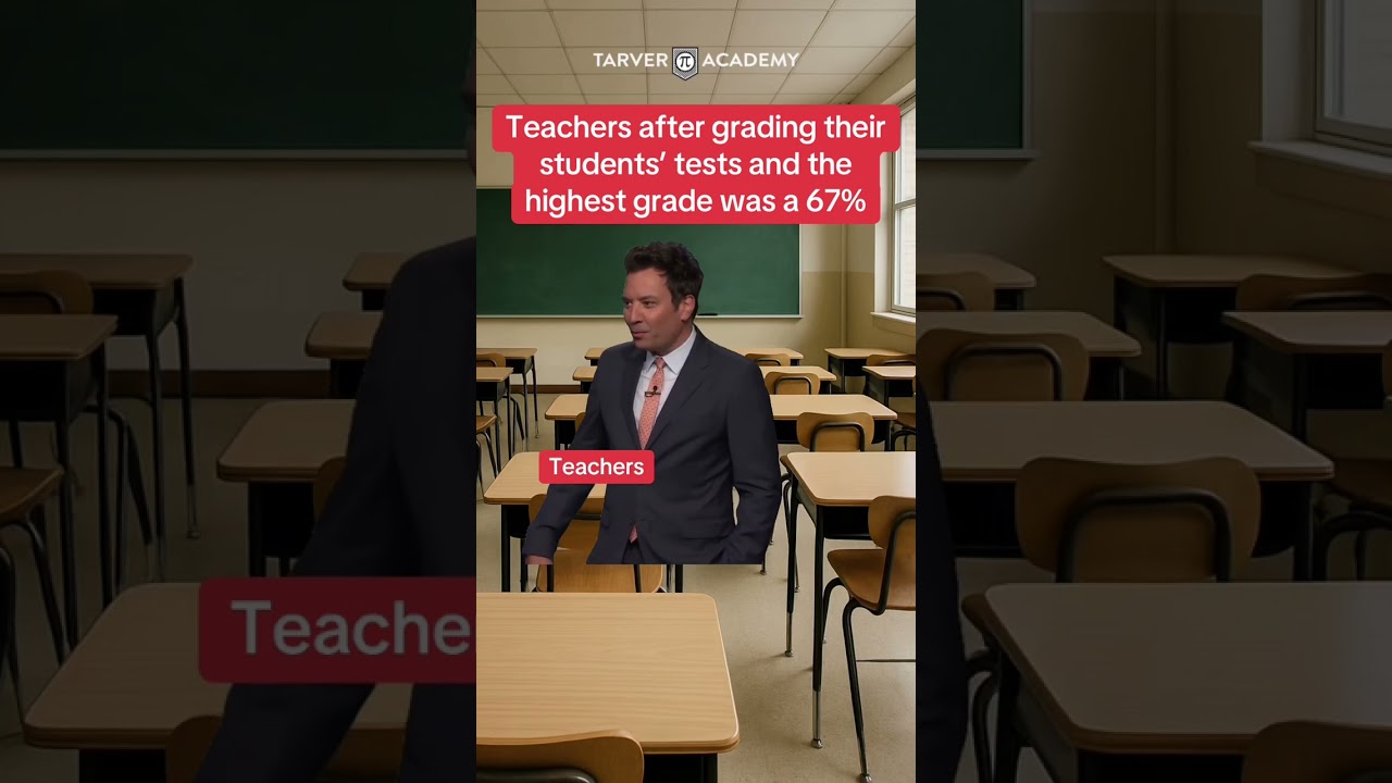 Top Videos of 2025 🌟 #1 a little “I expected more” teacher meme 😂 I think the results from this