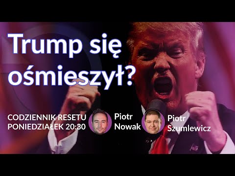 Codziennik Resetu - Piotr Nowak i Piotr Szumlewicz
