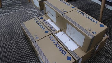 Yokogawa ALR121-S51 Serial Communication Modules (for FIO).