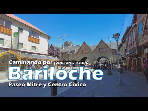 Caminando por Bariloche