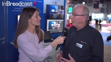 Brainstorm shows hyper realism at NAB