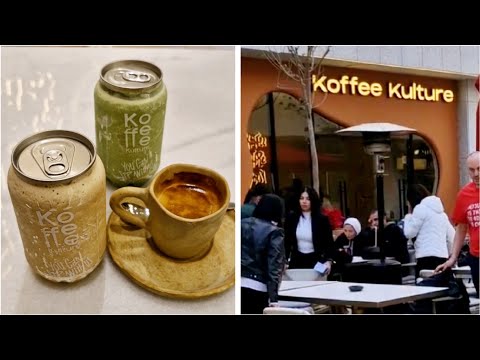 تجربتي مع كافيه كوفي كالتشر   