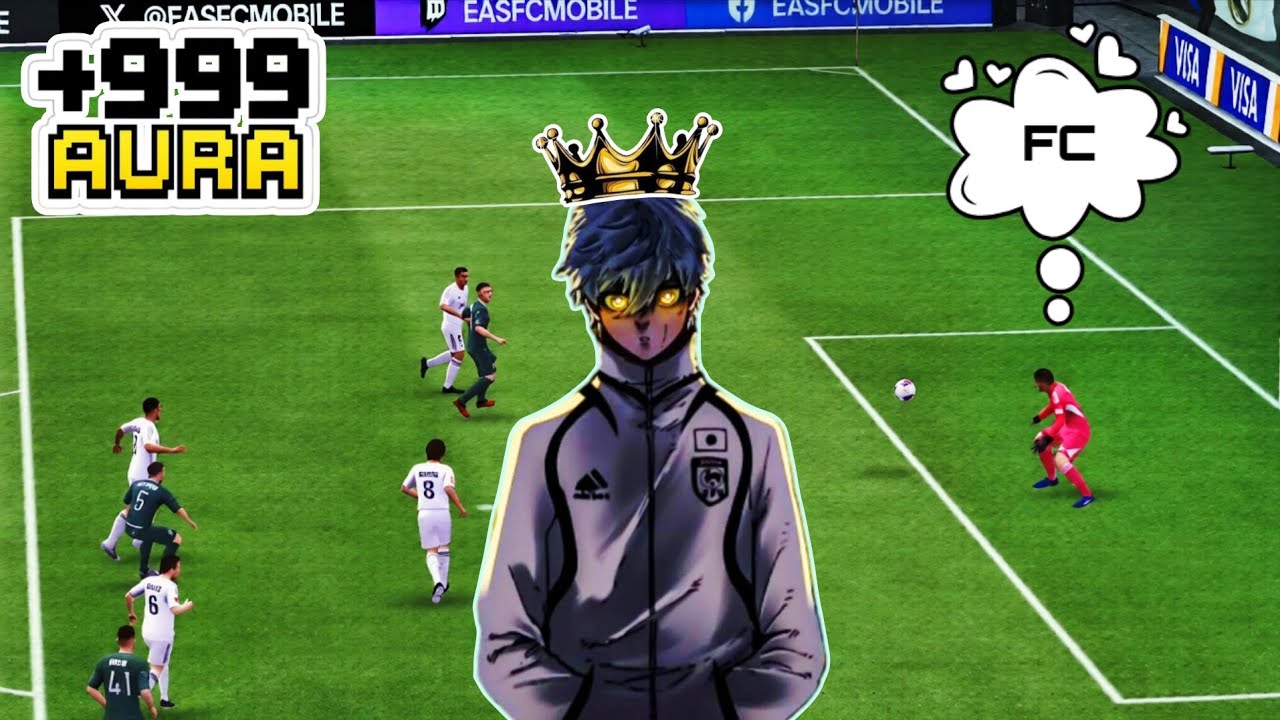 FC mobile Road 🤫 to FC champion gameplay 😱✨ |FC MOBILE |EA SPORTS 💫⛈️ #fcmobile 