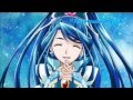 Happiness Charge Pretty Cure Opening Cure Aqua Appearance Movie Edition Happiness Charge Pretty Cure Opening Cure Aqua Appearance Movie Edition