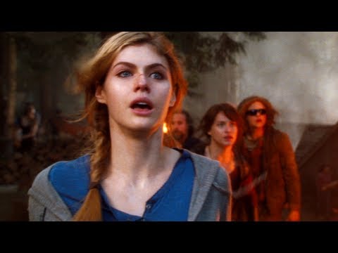 Percy Jackson: Sea of Monsters Trailer 2013 Movie - Official [HD]