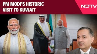 PM Modi In Kuwait | PM Modi’s Historic Visit To Kuwait: A New Era In Bilateral Ties