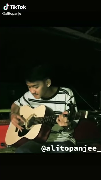 Melukis Senja - Budi Doremi (Cover Ali Topan ) Status Wa