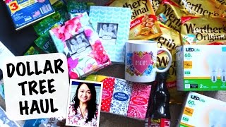 Dollar Tree Haul ♥︎ End April 2017
