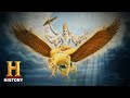 Ancient Aliens: Indian Gods Descend from the Sky (Season 5) | History