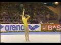 Anelia Ralenkova 1983 RSG Worlds Clubs