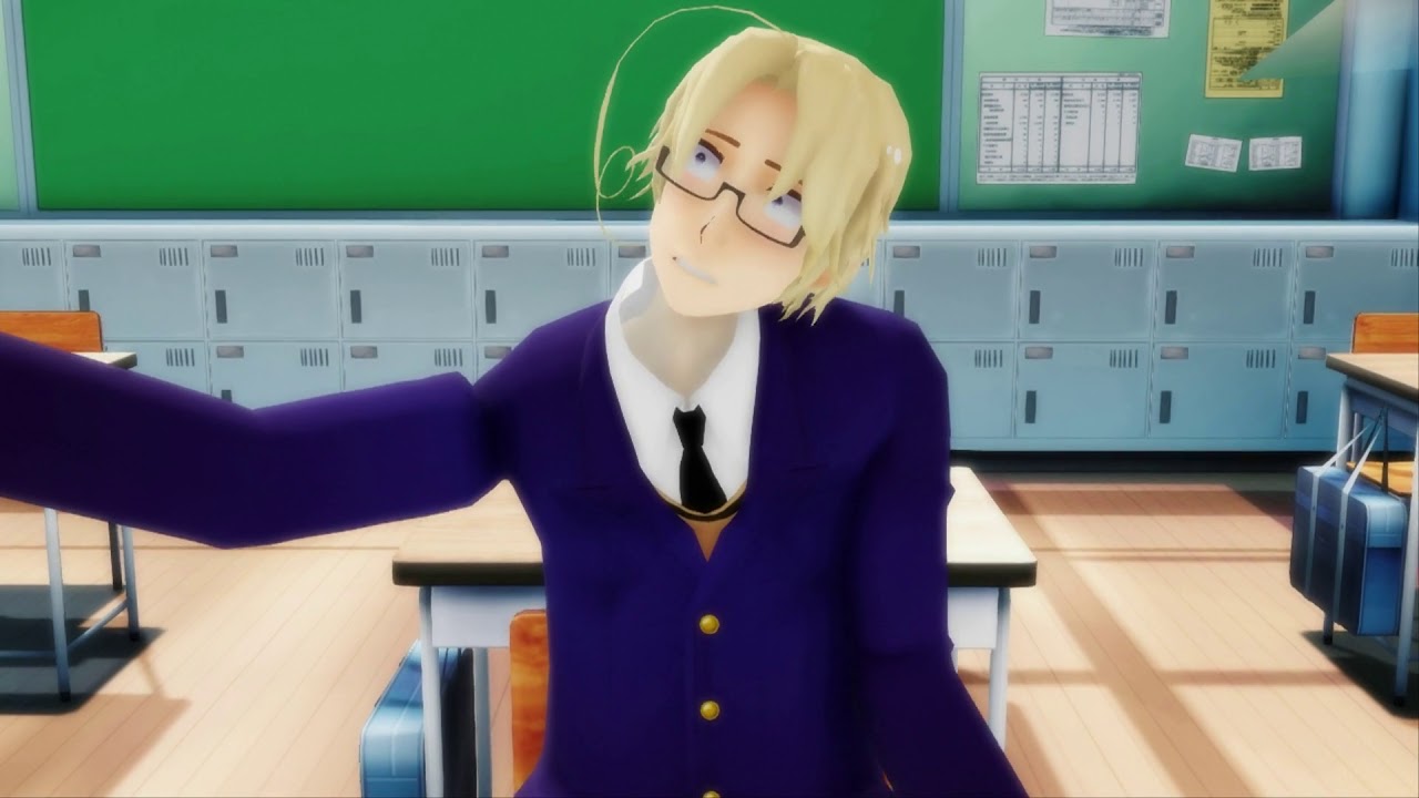 MMD APH - Unassigned Seats and Vine compilation (US/UK/Canada/Russia)