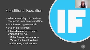 Introduction to Python: 04 Flow Control
