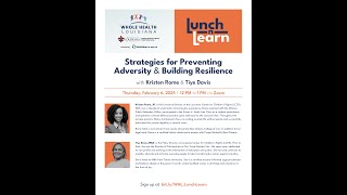February 2025 Lunch-n-Learn feat. Kristen Rome