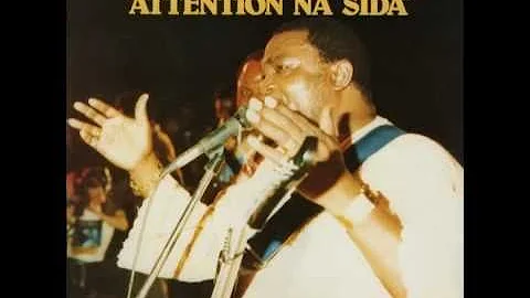 Attention na SIDA - Franco & Victoria Eleison 1987