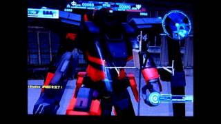 Ps3 game GUNDAM BATTLE OPERATION day 117 RX 81LA G Liner overview and footage