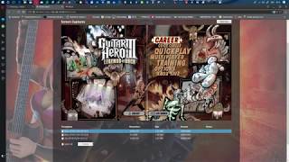 GitHub - donnaken15/FastGH3: Minimalist Guitar Hero 3 mod with one click  play and numerous gameplay fixes and additions