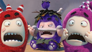 Oddbods  Jeff Gone Wild  Funny Cartoons For Kids
