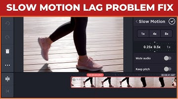 Kinemaster Slow Motion Video Lag Problem Fix | How To Fix Kinemaster Slow Fast Video Lag Problem