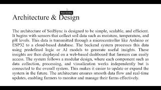 SoilSync screenshot 2