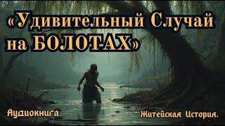 картинка: «Удивительный  Случай  на  БОЛОТАХ»...Реальные Жизненные События!