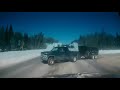 Car Crash Compilation In USA And CANADA   North American Driving Fails 37