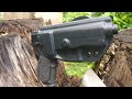 Forged tec holster