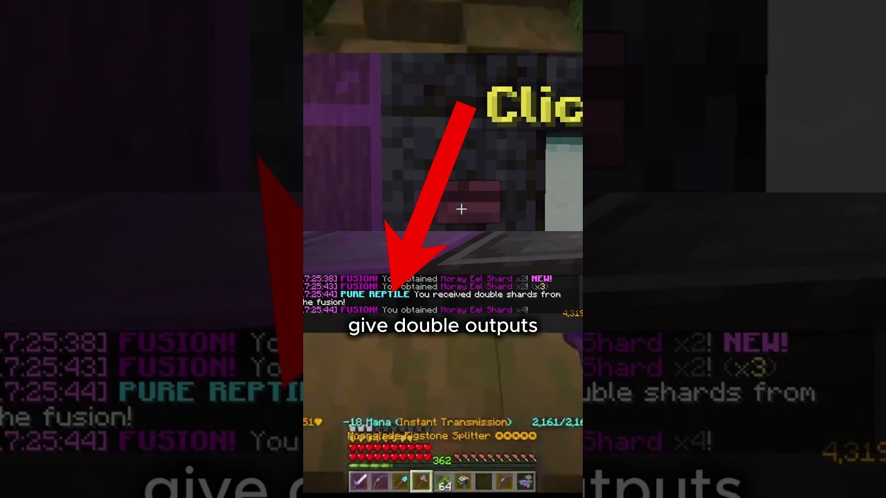 Gain 20% MORE from your attribute fusions - 