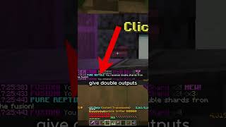 Gain 20% MORE from your attribute fusions - #minecraft #hypixelskyblock  #minecraft