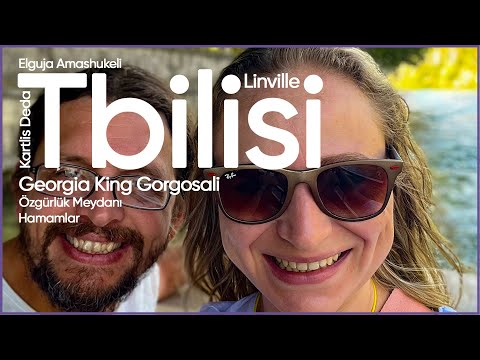 Tbilisi (Tiflis) | Kartlis Deda | Elguja Amashukeli | Vahtang Gorgasali | Linville |Özgürlük Meydanı