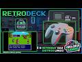 RetroDeck O Retrobat das Distros Linux.