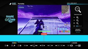 New 1v1 map Kevin The Cube