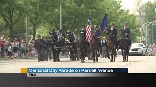 Memorial Day Parade
