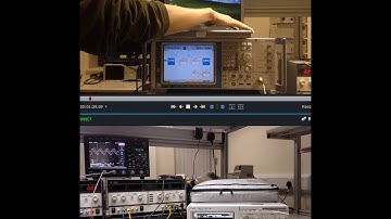 Delay-locked-loop Demonstrator Built at ECIT in Queen