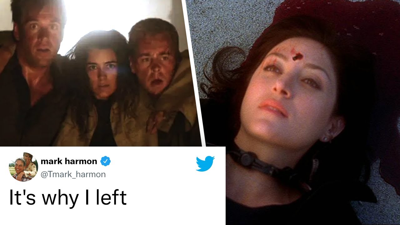 NCIS WORST Moments From The Show REVEALED!