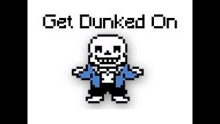 No Hit Saness Undertale Genocide - Ez Rekt