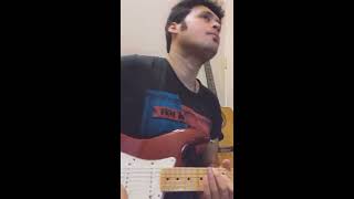 ENNA THAVAM SEITHANAI | CARNATIC GUITAR | ABHAY NAYAMPALLY
