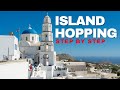 Greek Island Hopping: Navigating the Planning Challenges