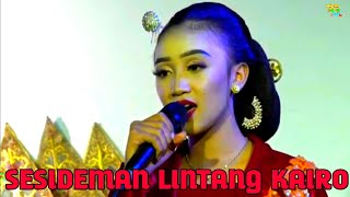 SESIDEMAN LINTANG KAIRO SUARANE JOS