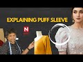 Beginner Sleeve Tutorial | Pattern Making by NIMT