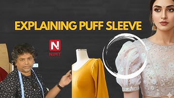 Beginner Sleeve Tutorial | Pattern Making by NIMT