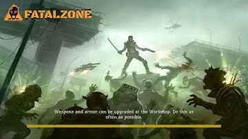 Fatalzone gameplay demo
