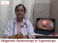 Diagnostic Hysteroscopy & Laparoscopy-A Very Important Investigation Of ...