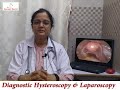 Diagnostic Hysteroscopy & Laparoscopy-A Very Important Investigation Of ...