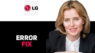 Celebrity LG Washer Error Code E6 2025 Profile