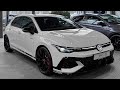 2025 VW Golf GTI - Sound, Interior and Exterior Walkaround