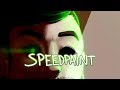 [Speedpaint] Antisepticeye