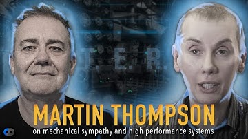 How To Manage Software Complexity | Martin Thompson In The Engineering Room Ep. 4