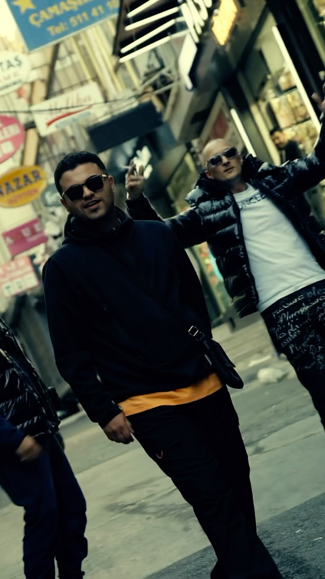 Olexesh feat. Tefo \u0026‘ Seko - „ISTANBUL ALMANYA“ Out Now‼️ #385i