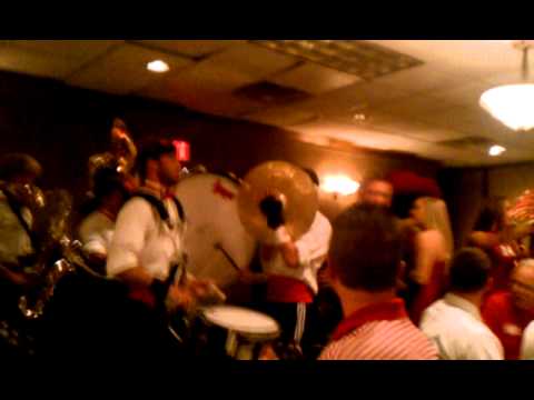 Nebraska Band performs at Misty's Steakhouse - YouTube