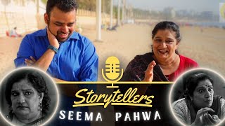 Bollywood's Funniest Maa: Seema Pahwa!